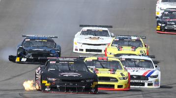 52 Trans Am TA2® Cars Descend on the Lone Star State